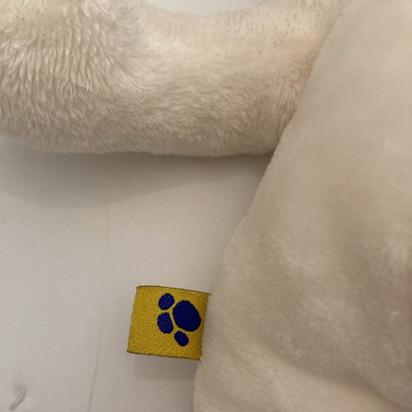 Build-A-Bear Frosty the Snowman Hocus Pocus Bunny Rabbit plush - Picture 4 of 6